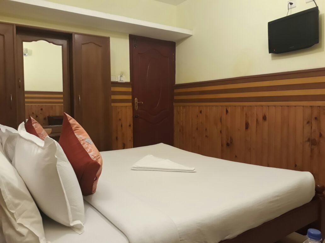 ホテルYogi Residency コダイカナル エクステリア 写真
