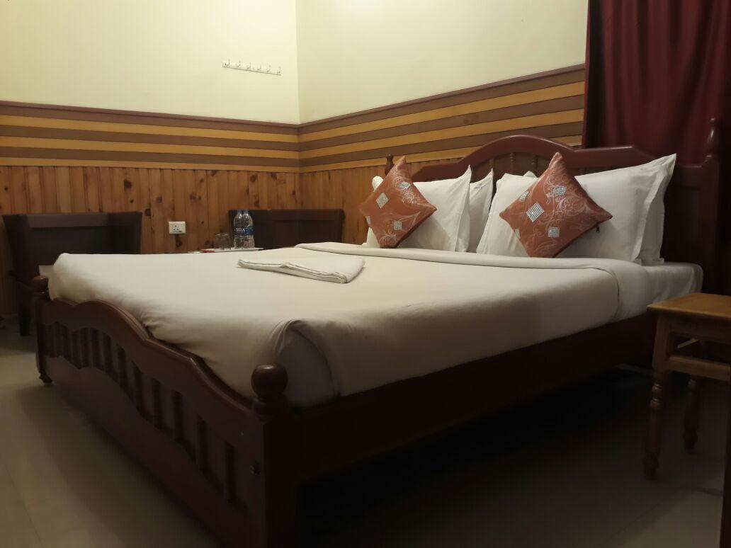 ホテルYogi Residency コダイカナル エクステリア 写真